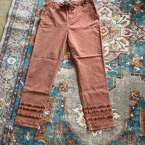 NWT Driftwood pants